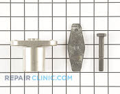 Blade Adapter - Part # 1606381 Mfg Part # 753-0609