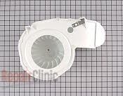 Blower Wheel and Housing - Part # 823074 Mfg Part # 131775600