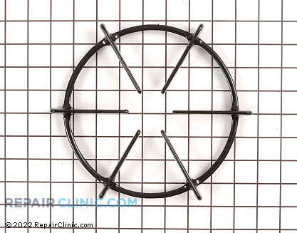 Grate-black 5303207145 Main Product View