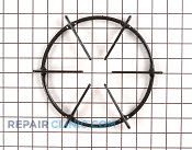 Grate-black - Part # 617969 Mfg Part # 5303207145