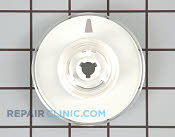 Knob Dial - Part # 1176028 Mfg Part # 3957849