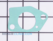 Carburetor Gasket - Part # 1617339 Mfg Part # 16221-ZF6-800