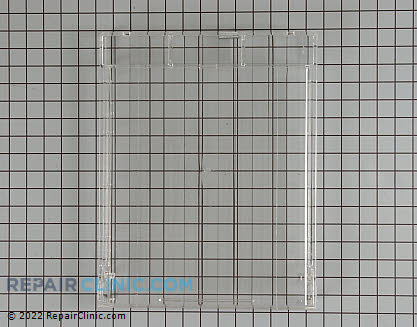 Crisper Cover WR32X671 Main Product View