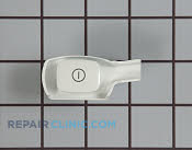 Button - Part # 1375675 Mfg Part # 8075078-0