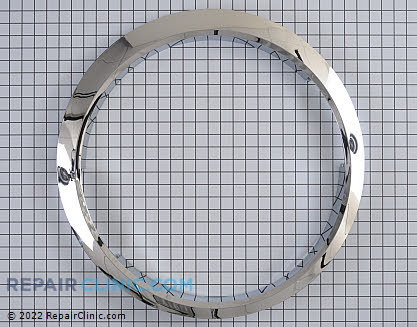 Door Trim 134618800 Main Product View