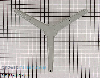 Lower Wash Arm Assembly 154608102 Main Product View