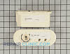 Seat - thermostat RF-6200-05      Alternate Product View