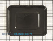 Burner Drip Pan - Part # 1420856 Mfg Part # 8212127