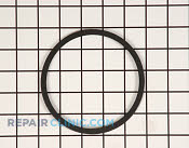 Burner Gasket - Part # 891967 Mfg Part # 316242000