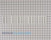 Dishrack - Part # 419026 Mfg Part # 154225203