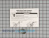 Drain Hose 675544 Alternate Product View