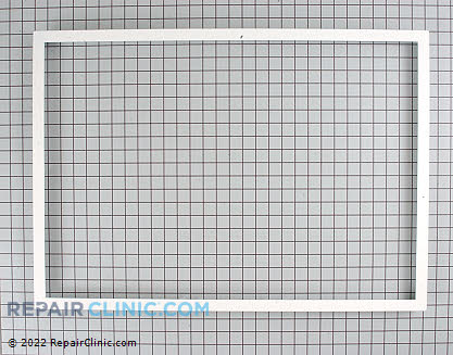 Frame, top (wht) 71001110 Main Product View