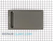 Griddle - Part # 1042893 Mfg Part # 143079
