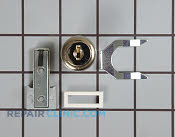 Latch - Part # 445830 Mfg Part # 216362700