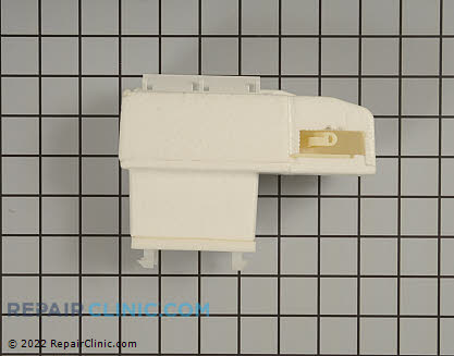 Damper Control Assembly W10151374 Main Product View