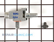Gas Shut-off Valve - Part # 1032838 Mfg Part # 12002280