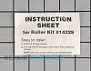 Roller 814229 Alternate Product View