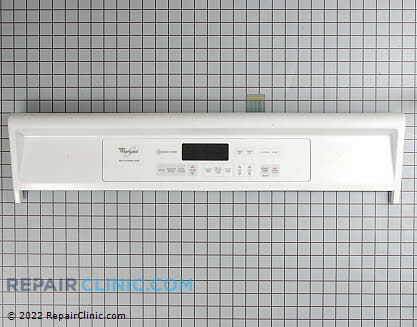 Touchpad and Control Panel 8300449 Main Product View