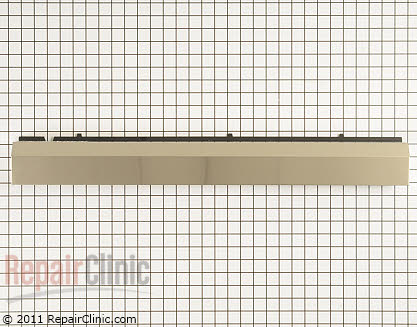 Vent Grille W10250593 Main Product View