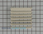 Louver - Part # 432838 Mfg Part # 20051001