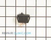 Rocker Switch - Part # 1469007 Mfg Part # 33536000