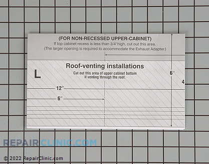 Template (OEM)  8205926