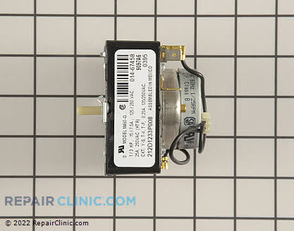 Timer WE4M360 Main Product View