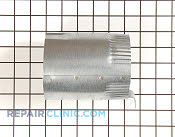 Exhaust Duct - Part # 483902 Mfg Part # 306637