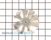 Fan, motor - Part # 561088 Mfg Part # 4173415