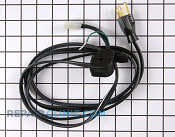 Power Cord - Part # 1472479 Mfg Part # WE26M341