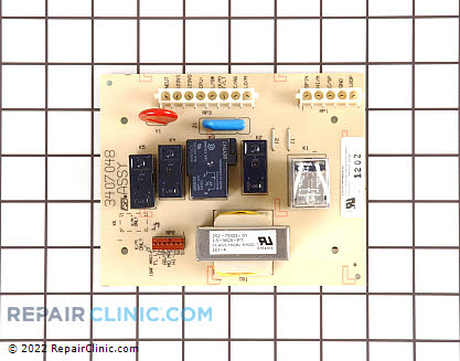 Power supply 3407048         Main Product View