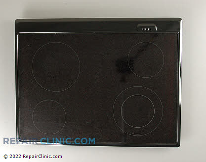 Glass Cooktop 318079544 Main Product View