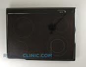Glass Cooktop - Part # 892185 Mfg Part # 318079544