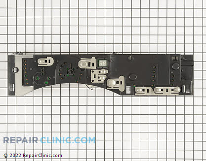 User Control and Display Board (OEM)  W10128437