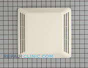 Vent Grille - Part # 1172636 Mfg Part # S97013574