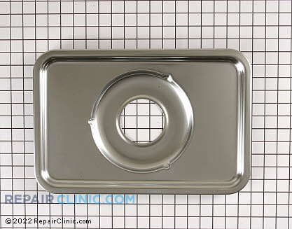 Burner Drip Pan 318198100       Main Product View