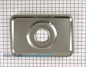 Burner Drip Pan - Part # 918427 Mfg Part # 318198100