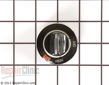 Control Knob (OEM)  WB3X644