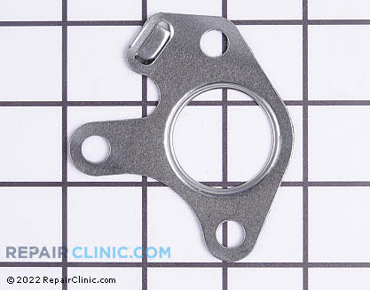 Muffler Gasket, Honda Power Equipment Genuine OEM  18381-ZE2-W10