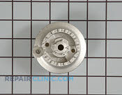 Surface Burner Base - Part # 1009482 Mfg Part # 74007734