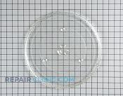 Glass Tray - Part # 2084111 Mfg Part # DE74-20016A