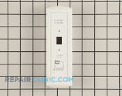 User Control and Display Board - Part # 2020880 Mfg Part # 297370600
