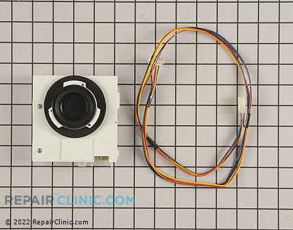 Vent Damper 5304467317 Main Product View