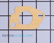 Carburetor Gasket - Part # 1617379 Mfg Part # 16221-ZE3-800