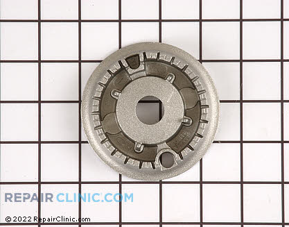 Sealed Surface Burner 316223400 Main Product View