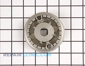 Sealed Surface Burner - Part # 1036221 Mfg Part # 316223400
