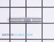 Stud Bolt - Part # 1617381 Mfg Part # 92900-08032-0E