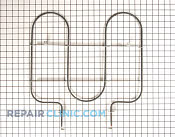 Broil Element - Part # 1863216 Mfg Part # W10308476