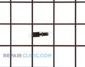 Push rivet - Part # 244335 Mfg Part # WB1X717