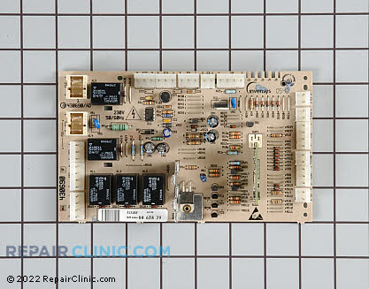 Relay Board 8065839 Main Product View